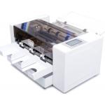 High Speed Electric Card Cutter Business Card Slitter Machine 50 Sec / 100 Sheets for sale