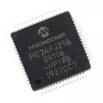 MICROCHIP PIC24FJ256GB106-I-PT TQFP64 MCU Microcontroller for sale