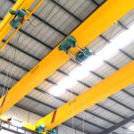 Electric Hoist IP55 Single Girder Overhead Crane Low Headroom A3 for sale