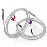Waterproof Platinum Temperature Sensor PT1000 Thermal Resistance for sale