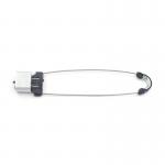 Fiber Optical ADSS Cable Drop Tension Clamp To Fasten And Support