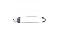 China Fiber Optical ADSS Cable Drop Tension Clamp To Fasten And Support supplier