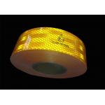 Safety Warning Waterproof Reflector Sticker Truck Vehicle Conspicuity ECE 104R Adhesive Reflective Tape for sale