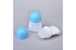 China Custom Logo Roller Ball Bottles For Cosmetic And Essential Oil Use supplier