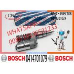 Unit fuel injector 0414701038 0414701039 0414701063 0414701078 0414701079 For Scania R500