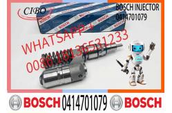 China Unit fuel injector 0414701038 0414701039 0414701063 0414701078 0414701079 For Scania R500 supplier
