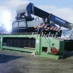 1 Year Guaranteed Gabion Making Machine Speed 30m/min Automatic Operation for sale