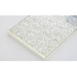 Frosted Water Wave Textured Acrylic Sheet Plexiglass for Bathroom Decoration for sale