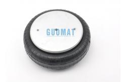 China 1B12-313 Goodyear Air Spring Single Convoluted Air Suspension Airbag Contitech 64596 supplier