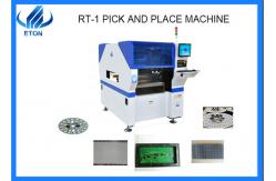 China Pick And Place Led Bulb Manufacturing Machine 40000 CPH Multifunctional supplier