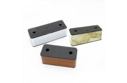 China ABS Material Plastic Sofa Feet Replacement With High Loading Capacity supplier