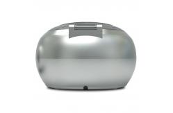 China Timer Touch Panel Digital Ultrasonic Cleaner ，Mini Size Ultrasonic Glasses Cleaner supplier