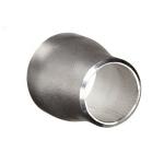 Silver Pipe Fitting Reducer 1To 60 SS Concentric Reducer for sale