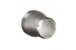 China Silver Pipe Fitting Reducer 1To 60 SS Concentric Reducer supplier