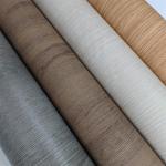 Deep Embossed Wooden Design PVC Furniture Film For Doors Width 1260mm 1400mm for sale