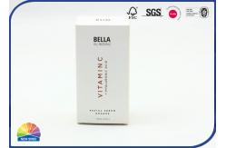 China Eco Friendly 4C Printed Recycled Folding Carton Box Customized Logo Packaging supplier