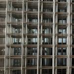 4.2mm Rebar BRC Reinforcing Galvanized Welded Wire Mesh Panels In Chile for sale