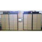 24/7 Smart QR Login Parcel Delivery food take away click and collect Lockers for sale