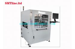 China SMT Selective Conformal Coating Machine With Minimum Coating Accuracy 2 Mm supplier