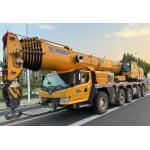 XCMG XCA130K8C 130 Ton Used Mobile Truck Crane Maximum Lifting Weight 58t for sale