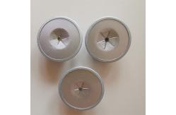 China Galvanized Steel 28 Mm Dome Cap Washers To Fix 3 Mm Nails supplier