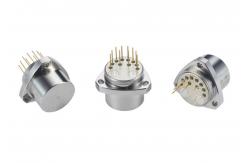China Navigation Grade Quartz Flexible Accelerometer Sensor High Precision Military Inertial supplier