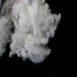 7D Flame Retardant Fiber 64mm Flame Retardant Hollow Conjugated Polyester Fibre