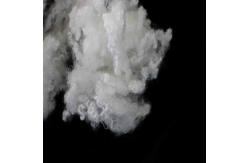 China 7D Flame Retardant Fiber 64mm Flame Retardant Hollow Conjugated Polyester Fibre supplier