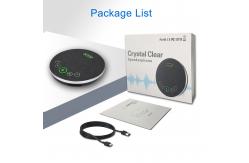 China TEVO M3 V5.0 Bluetooth Conference Speakerphone With USB Microphone supplier