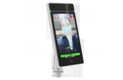 China Multichannel Non Contact Temperature Scanner ,  Android AI Thermal Camera Access Control supplier