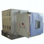 Custom Environmental Simulation Chamber For Automobile Industry for sale