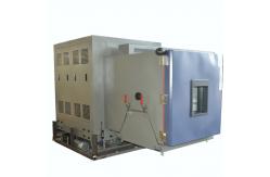 China Temperature Humidity Environmental Test Chambers With Vertical And Horizontal Vibration Test System supplier