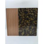 6.0mm Fire Rated ACP with 0.3mm Alloy Layer for Retail Displays for sale