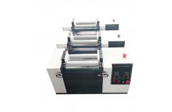 China AC380V Two Roll Mixing Mill Laboratory Electric Heating Rubber And Plastic supplier