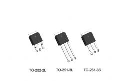 China Custom Made Mos Field Effect Transistor With Low On State Resistance supplier