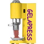 Noodle Ice Cream Or Spaghetti Gelato Machine Commercial Fridge Freezer for sale