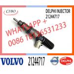 Diesel Engine Parts 21244717 Electronic Unit Common Rail Fuel Injector BEBE4F07001 For Diesel Engine for sale