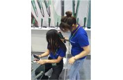 China Travel Size Hair Straightener manufacturer
