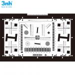 2x 4000 Lines Resolution Test Chart NE-10-200A Iso 12233 For 4 Megapixels Cctv Camera for sale
