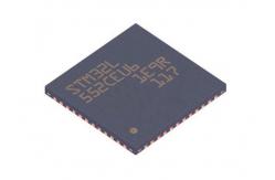 China 48-UFQFPN Microcontroller MCU STM32L552CEU6 512KB Flash Microcontroller Chip supplier