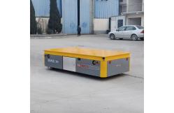 China 5 Tons Manufacturing  Factory Automation System System Transfer Cart supplier