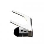 Acrylic Tablet Security Display Stand U Shaped Prevent Theft Light Weight for sale