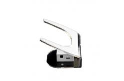 China Acrylic Tablet Security Display Stand U Shaped Prevent Theft Light Weight supplier