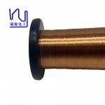 FIW4 0.2mm Enameled Magnet Wire High Voltage 4000V Soldering for sale