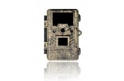 China Camouflage Waterproof 1080P 12MP Trail Camera Hunting Motion Sensor Camera supplier