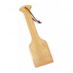 Bristle Free Natural Wooden BBQ Tools And Accessories Grill Scraper for sale