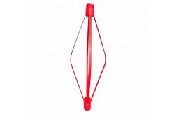China API Hinged Bow Spring Centralizer Welded Casing Centralizer supplier