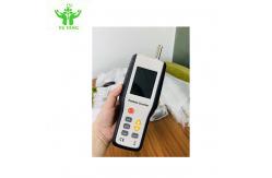 China Handheld Textile Testing Equipment Portable Fusible Spraying Cloth Tester supplier