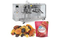 China Stand Up Pouch Horizontal Doypack Packing Machine Automatic Multifunctional supplier