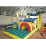 Classic Inflatable Obstacle Course Inflatable Obstacle Course Outdoor Games